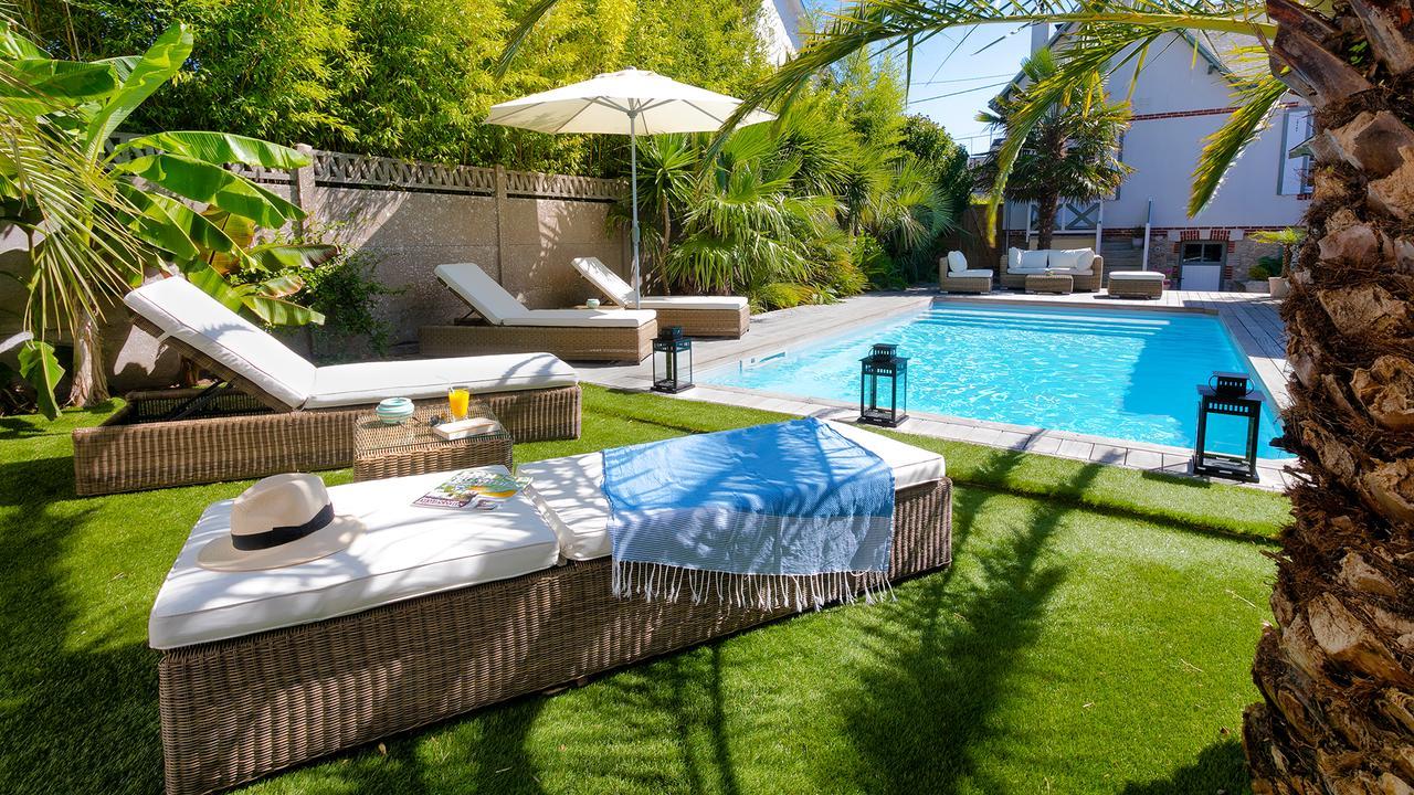 Villa La Ruche La Baule-Escoublac Ngoại thất bức ảnh