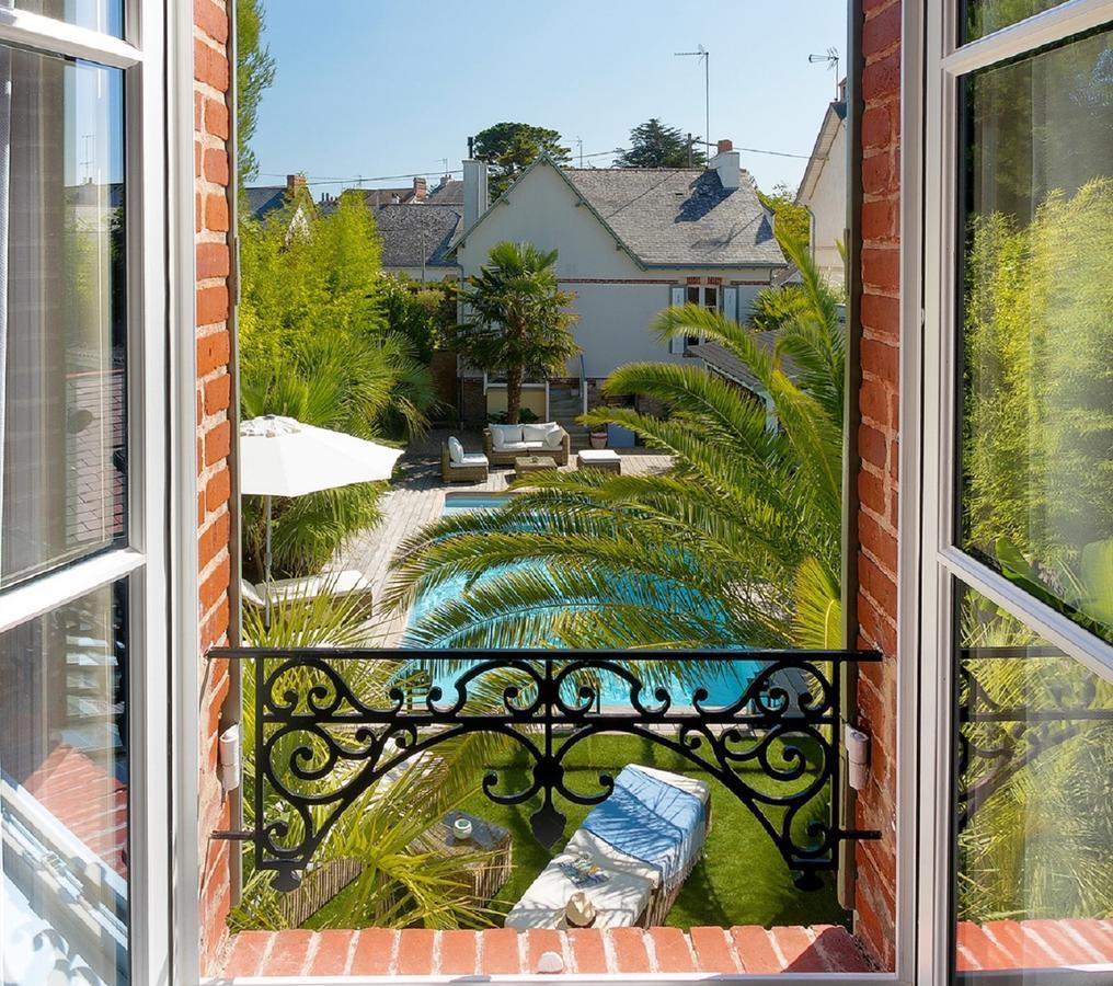 Villa La Ruche La Baule-Escoublac Ngoại thất bức ảnh
